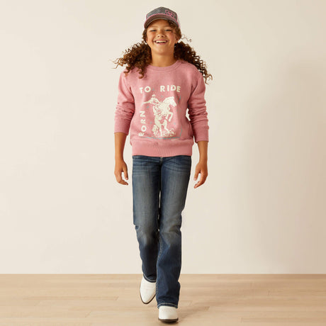 Ariat Kids' Junior Rider Sweatshirt