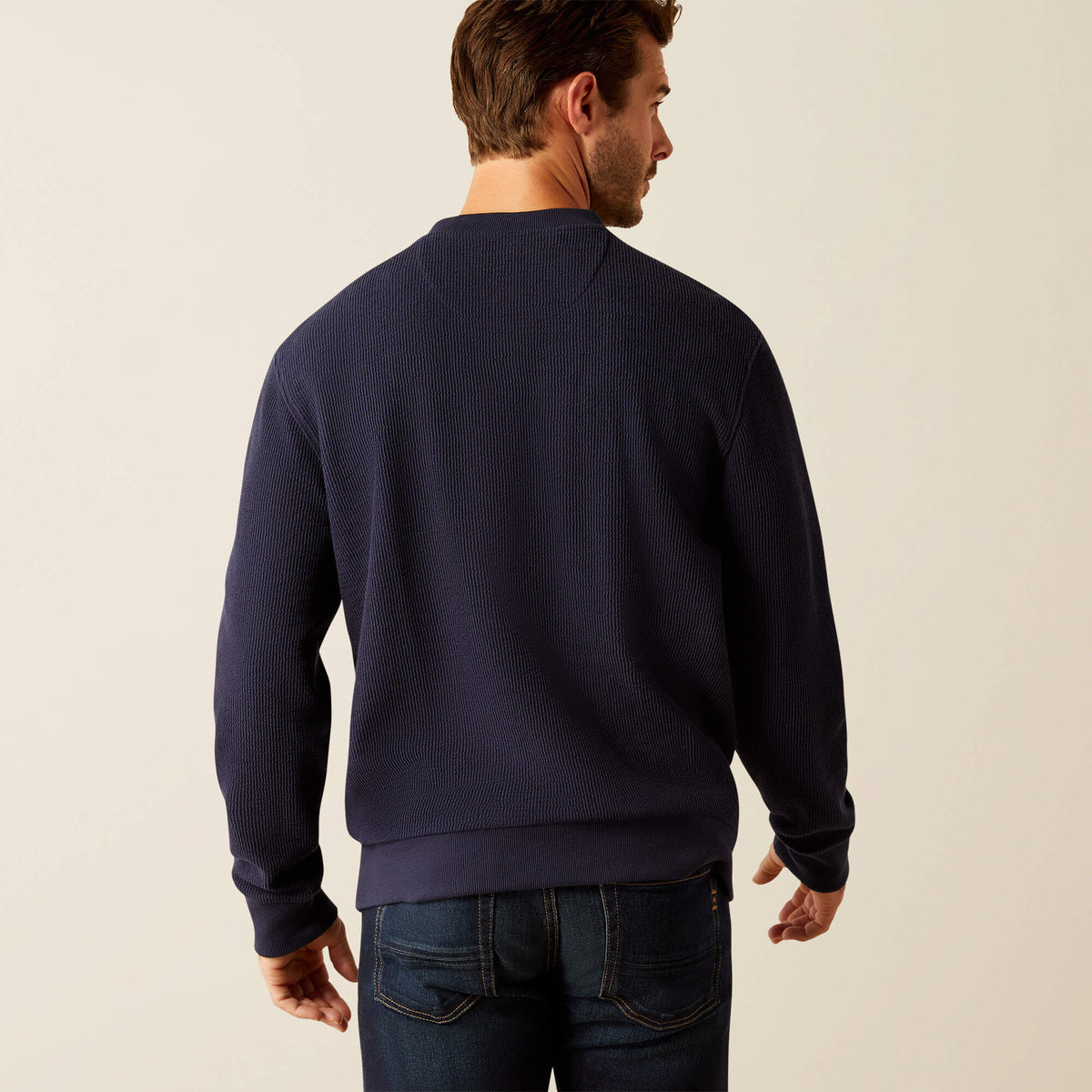 Ariat Men's Hexham Sweatshirt