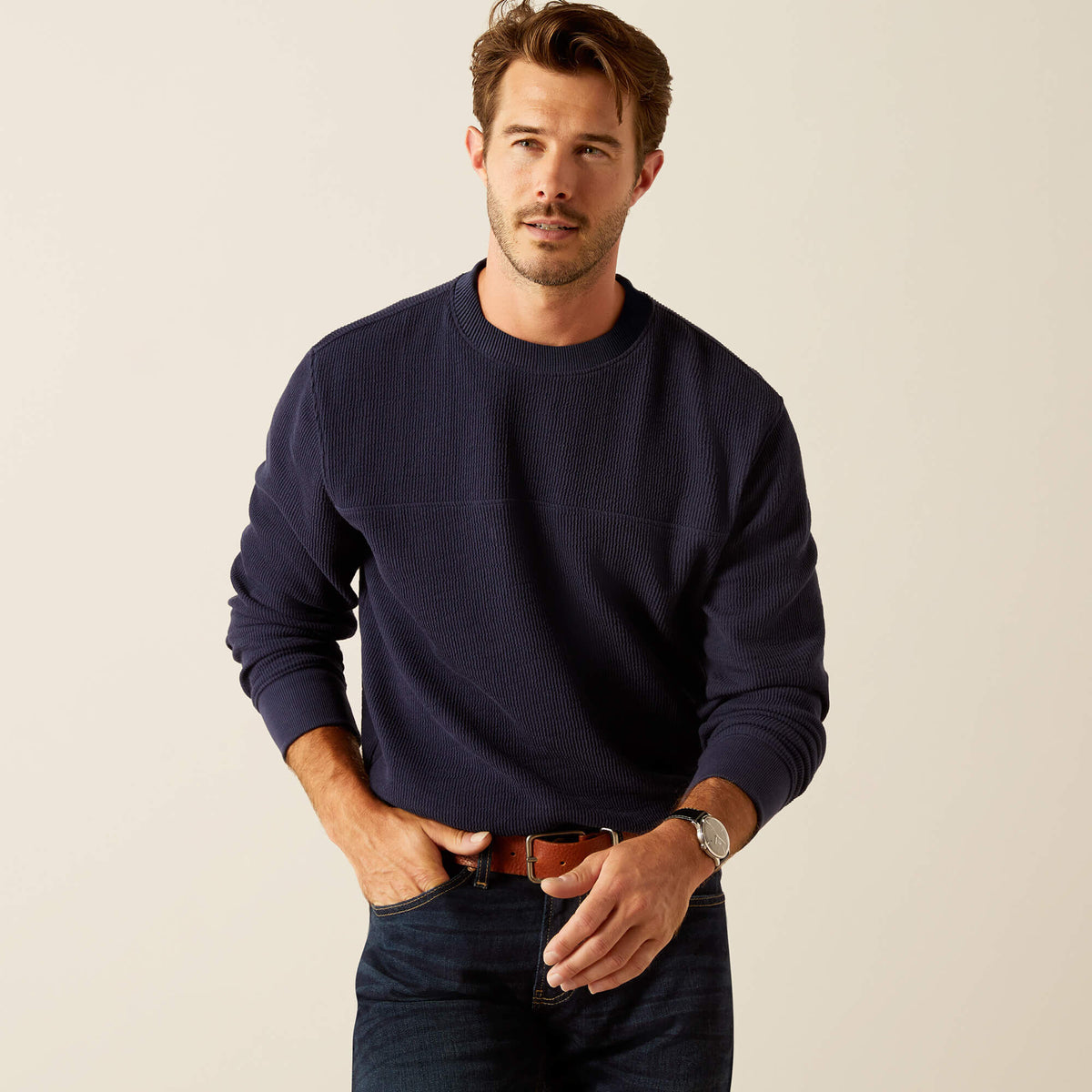 Ariat Men's Hexham Sweatshirt
