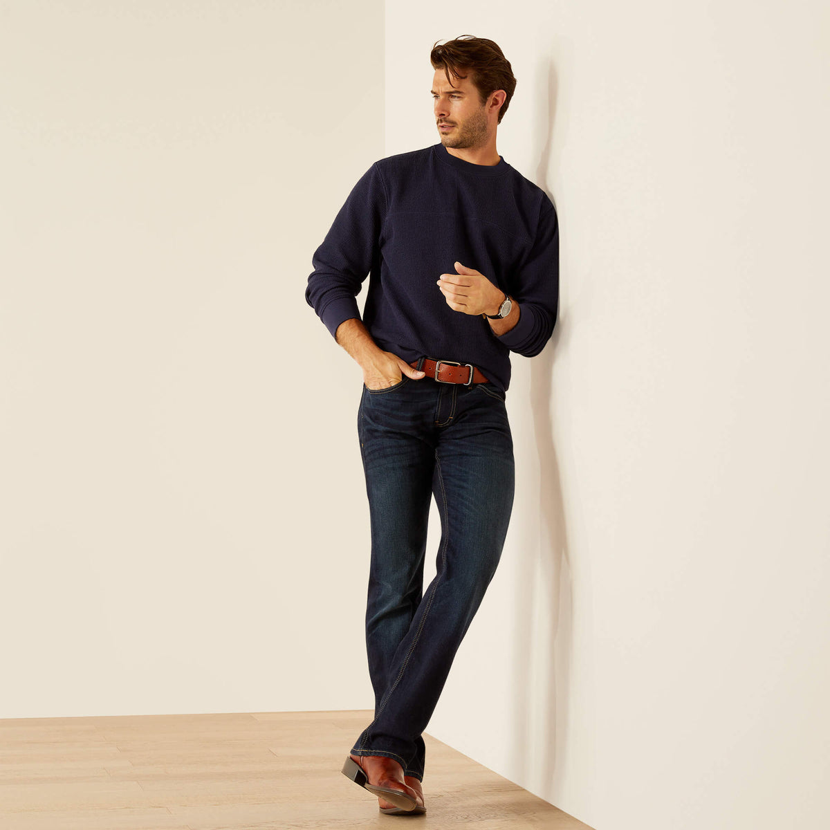 Ariat Men's Hexham Sweatshirt