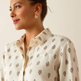 Ariat Women's Pocklington Blouse