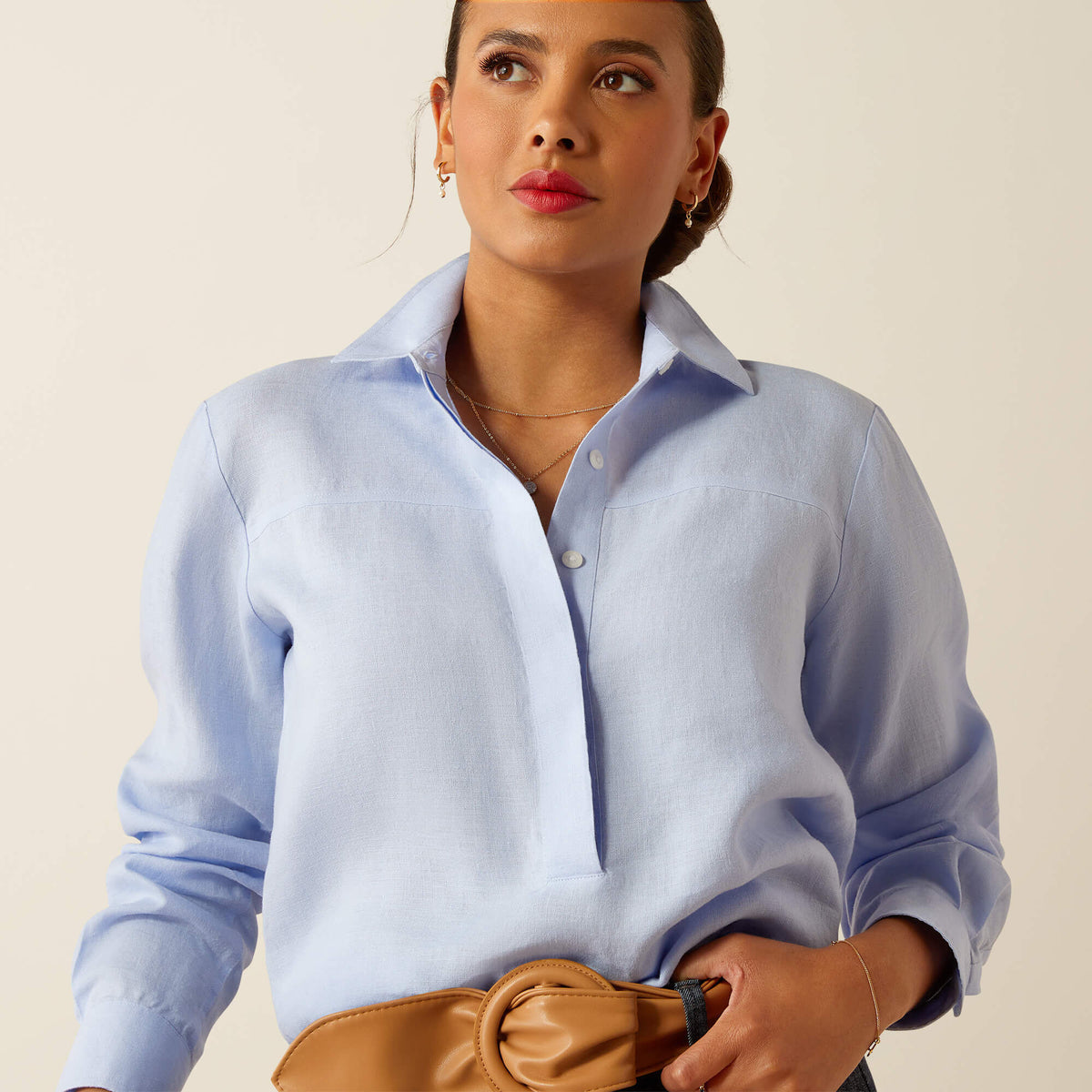 Ariat Women's Pocklington Blouse