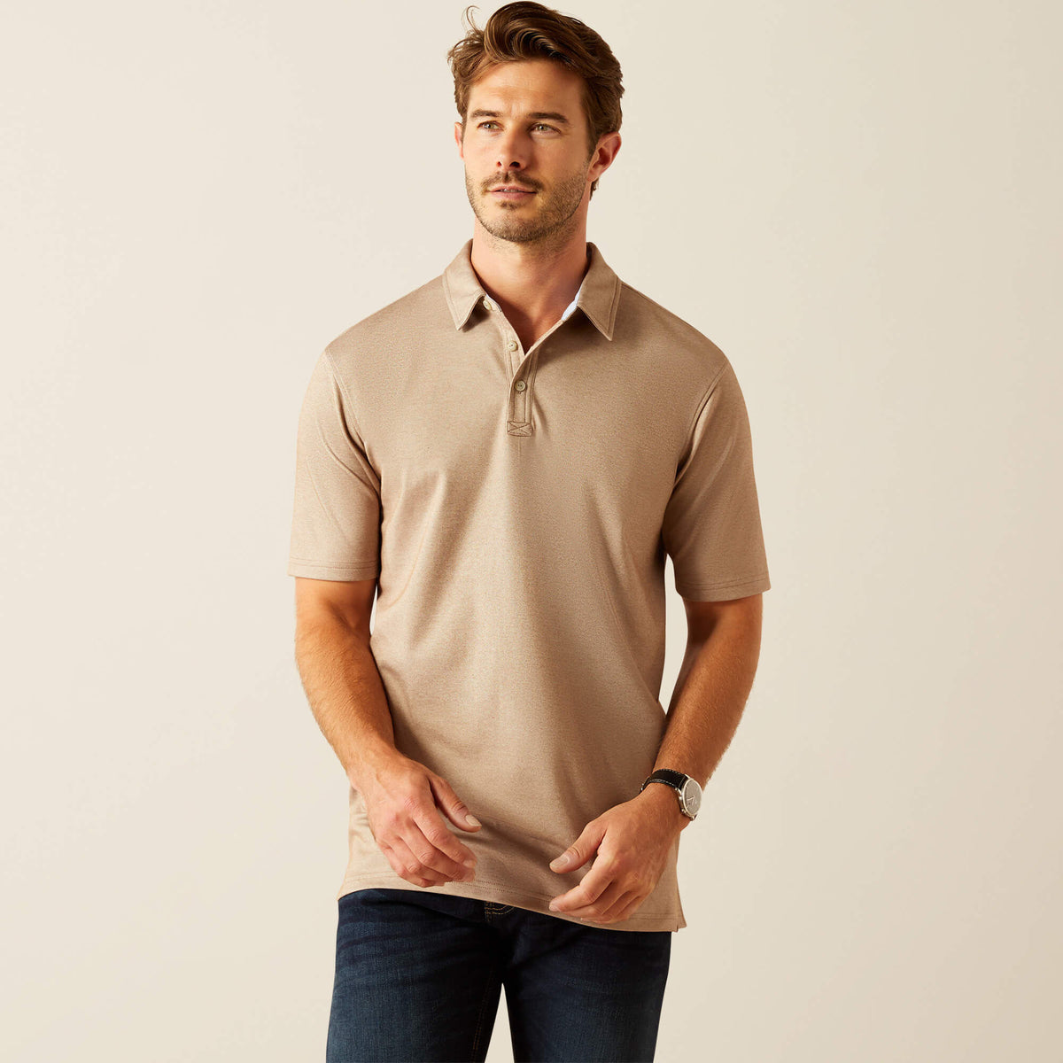 Ariat Men's Two24 Shaldon Polo