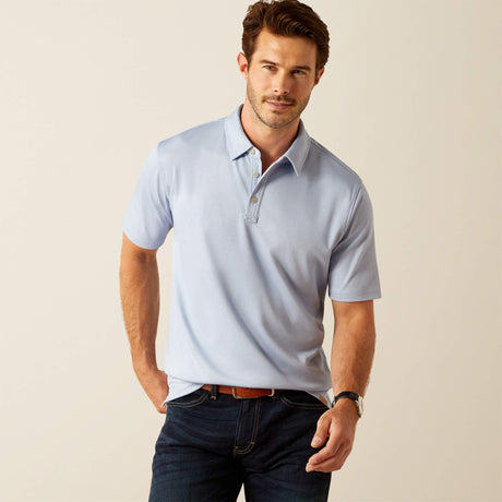 Ariat Men's Two24 Shaldon Polo