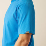 Ariat Men's Rebar Cotton Strong Standard T-Shirt