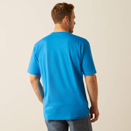 Ariat Men's Rebar Cotton Strong Standard T-Shirt