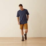 Ariat Men's Rebar Cotton Strong Standard T-Shirt