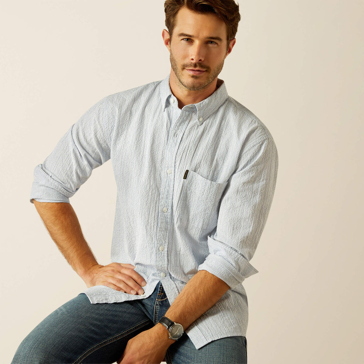 Ariat Men's Grafham Shirt