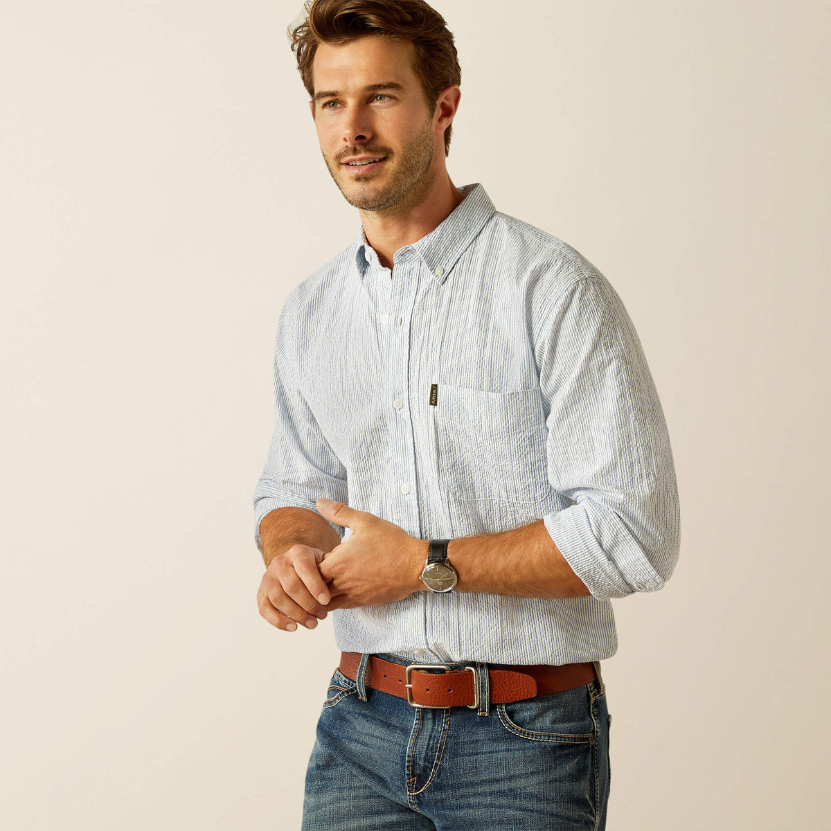 Ariat Men's Grafham Shirt