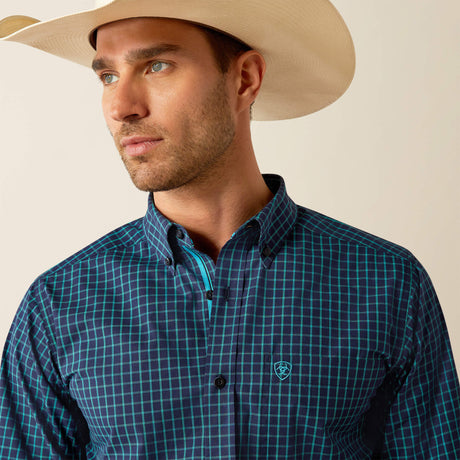 Ariat Men's Pro Series Johan Fitted Shirt