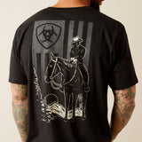 Ariat Men's Ariat Big Sky Freedom T-Shirt