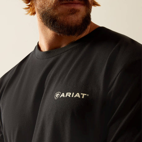 Ariat Men's Ariat Big Sky Freedom T-Shirt