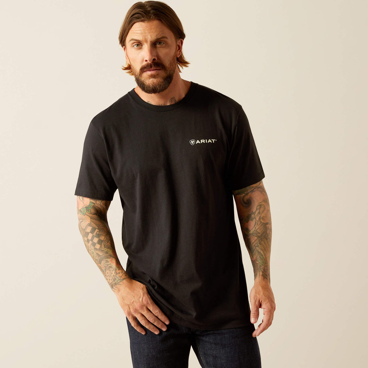 Ariat Men's Ariat Big Sky Freedom T-Shirt