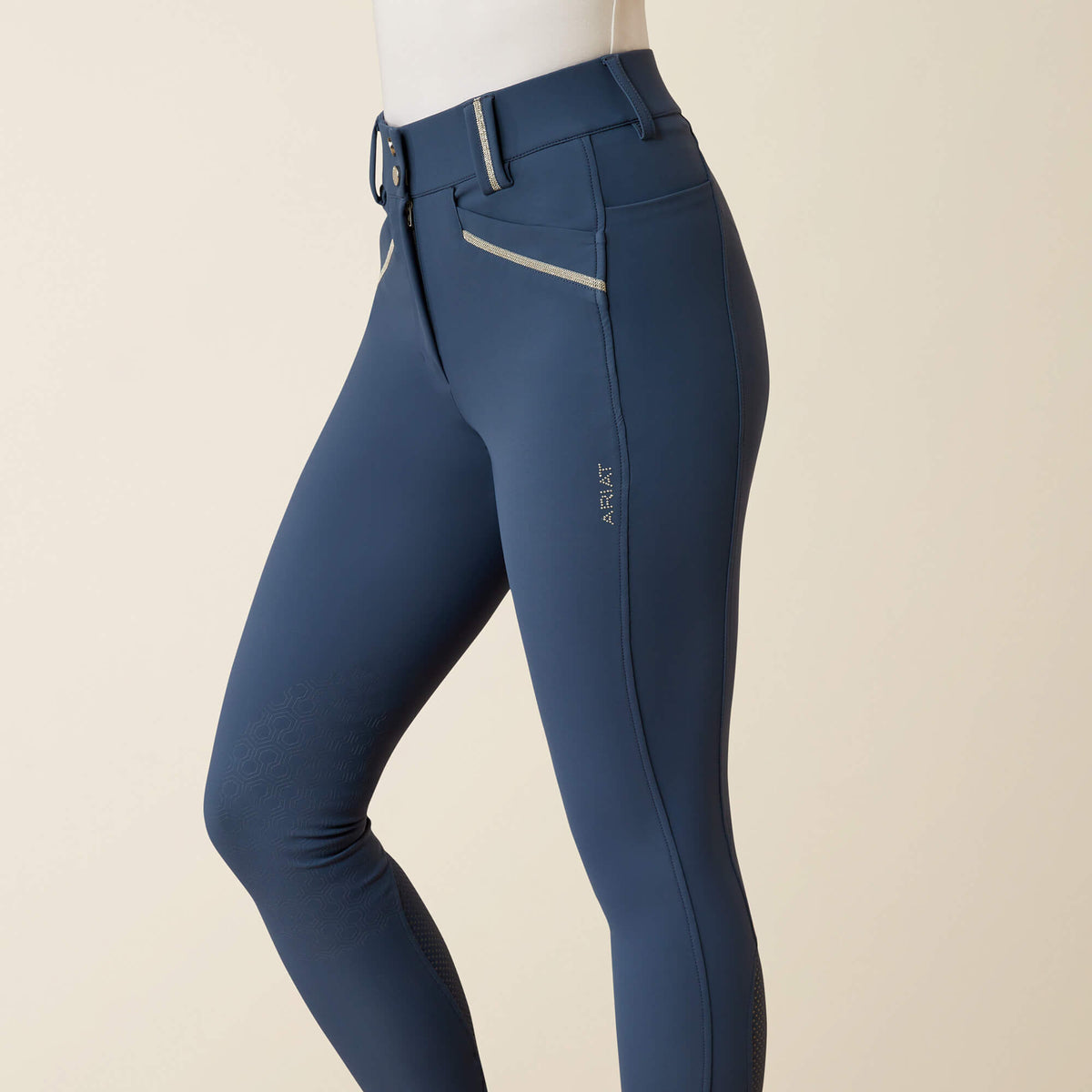 Ariat Women's Tri Factor Grace Knee Patch Breech