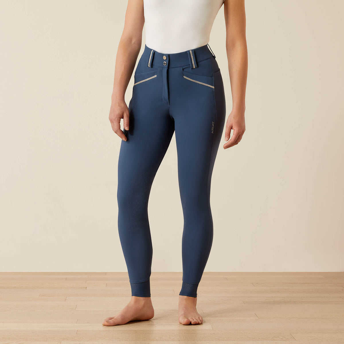 Ariat Women's Tri Factor Grace Knee Patch Breech