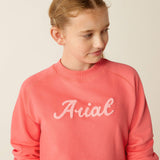 Ariat Kids' Benicia Sweatshirt