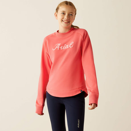 Ariat Kids' Benicia Sweatshirt