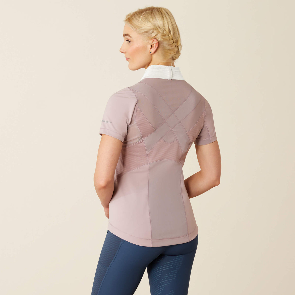 Ariat Women's Ascent Show Shirt