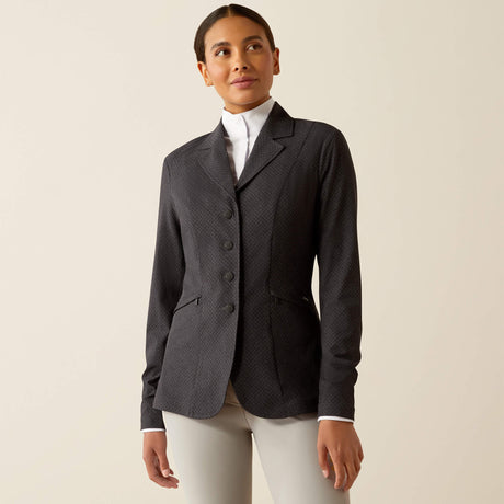 Ariat Women's Artico 2.0 Show Coat - Herringbone Print