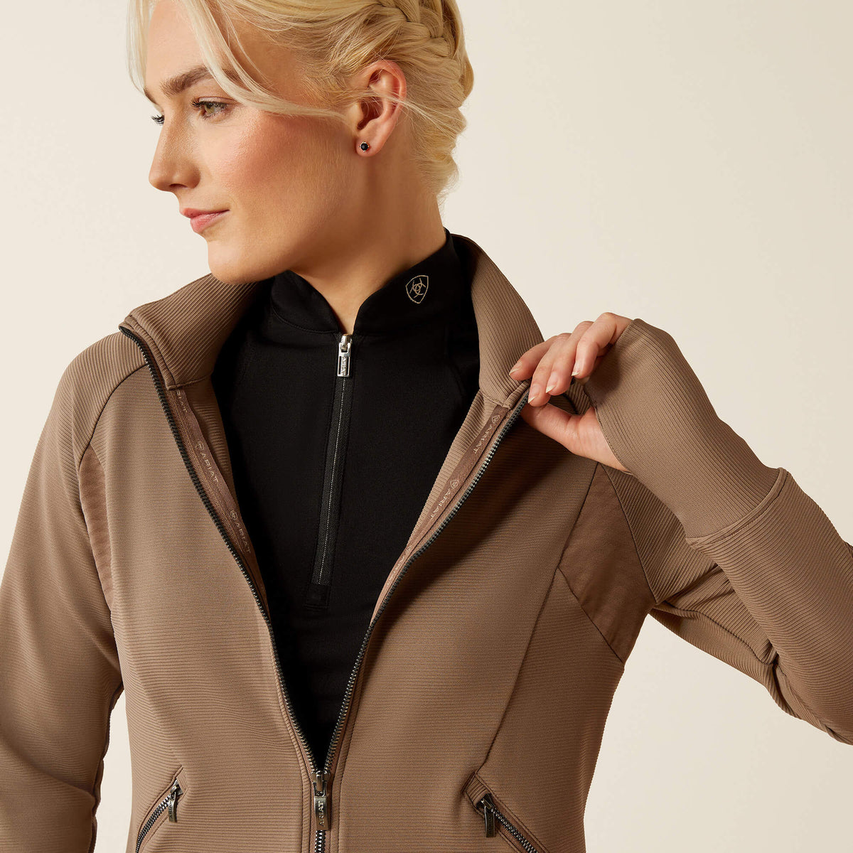 Ariat Women's Bellatrix Full Zip Sweatshirt