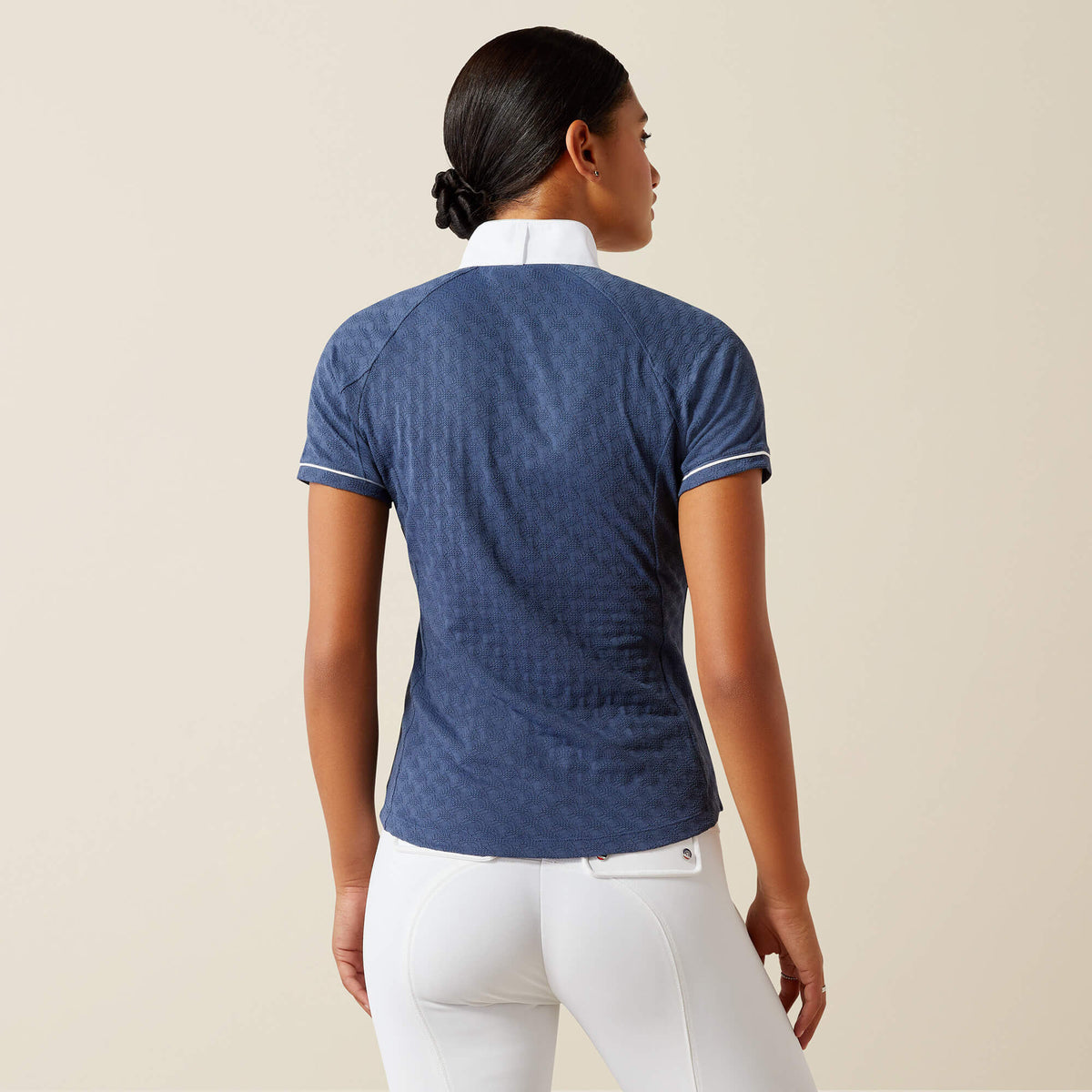 Ariat Women's Showstopper X Show Shirt - Dark Denim