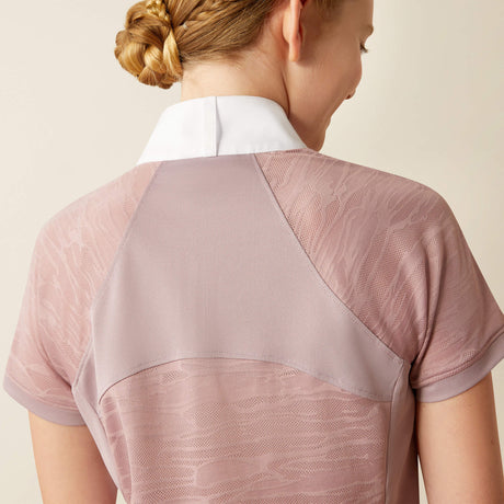 Ariat Kids' Aptos Vent 2.0 Show Shirt