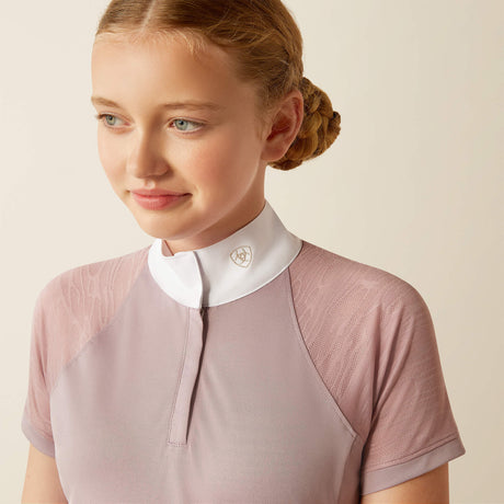 Ariat Kids' Aptos Vent 2.0 Show Shirt