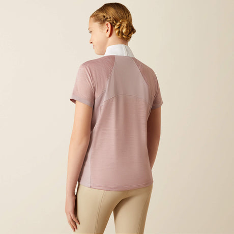 Ariat Kids' Aptos Vent 2.0 Show Shirt