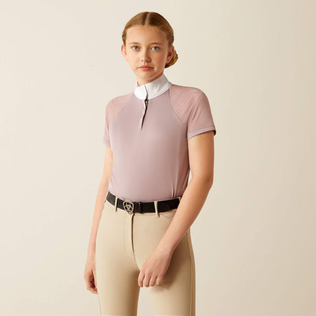 Ariat Kids' Aptos Vent 2.0 Show Shirt