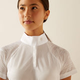 Ariat Kids' Aptos Vent 2.0 Show Shirt