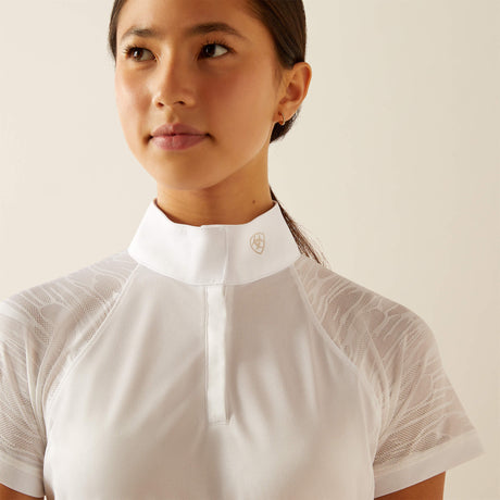 Ariat Kids' Aptos Vent 2.0 Show Shirt