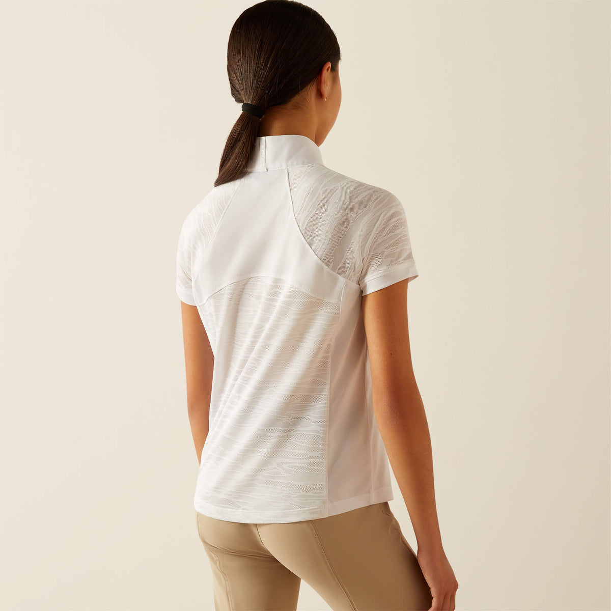 Ariat Kids' Aptos Vent 2.0 Show Shirt