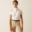 Ariat Kids' Aptos Vent 2.0 Show Shirt