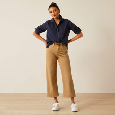 Ariat Women's Oban   Shirt