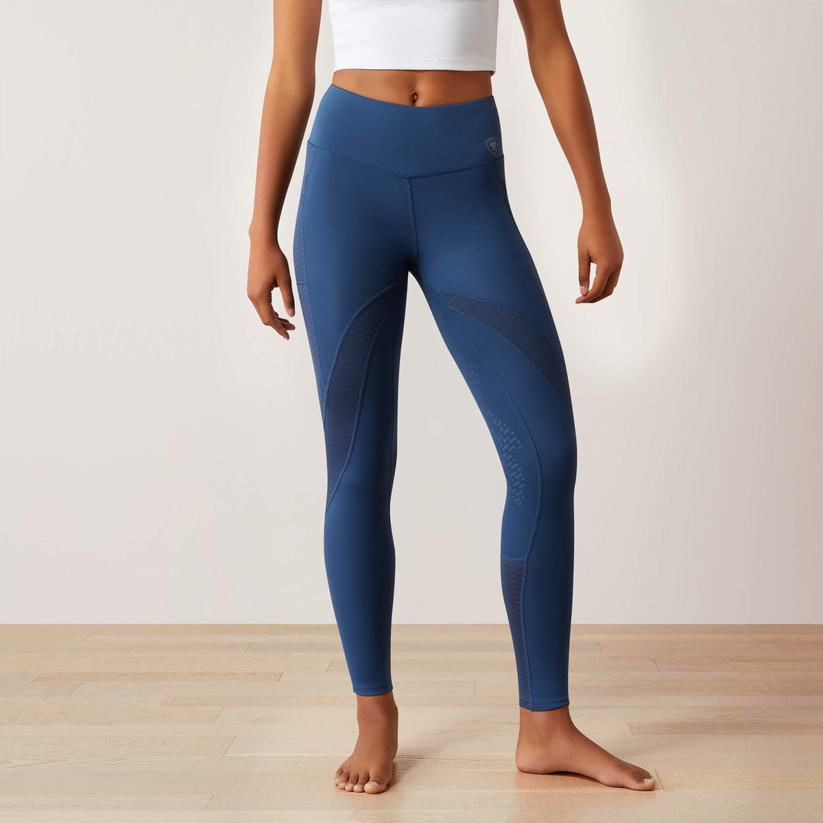 Ariat Women's Ascent Half Grip  Tight