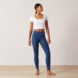 Ariat Women's Ascent Half Grip  Tight