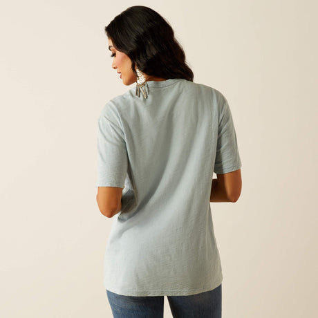 Ariat Women's Wild West Stamp T-Shirt