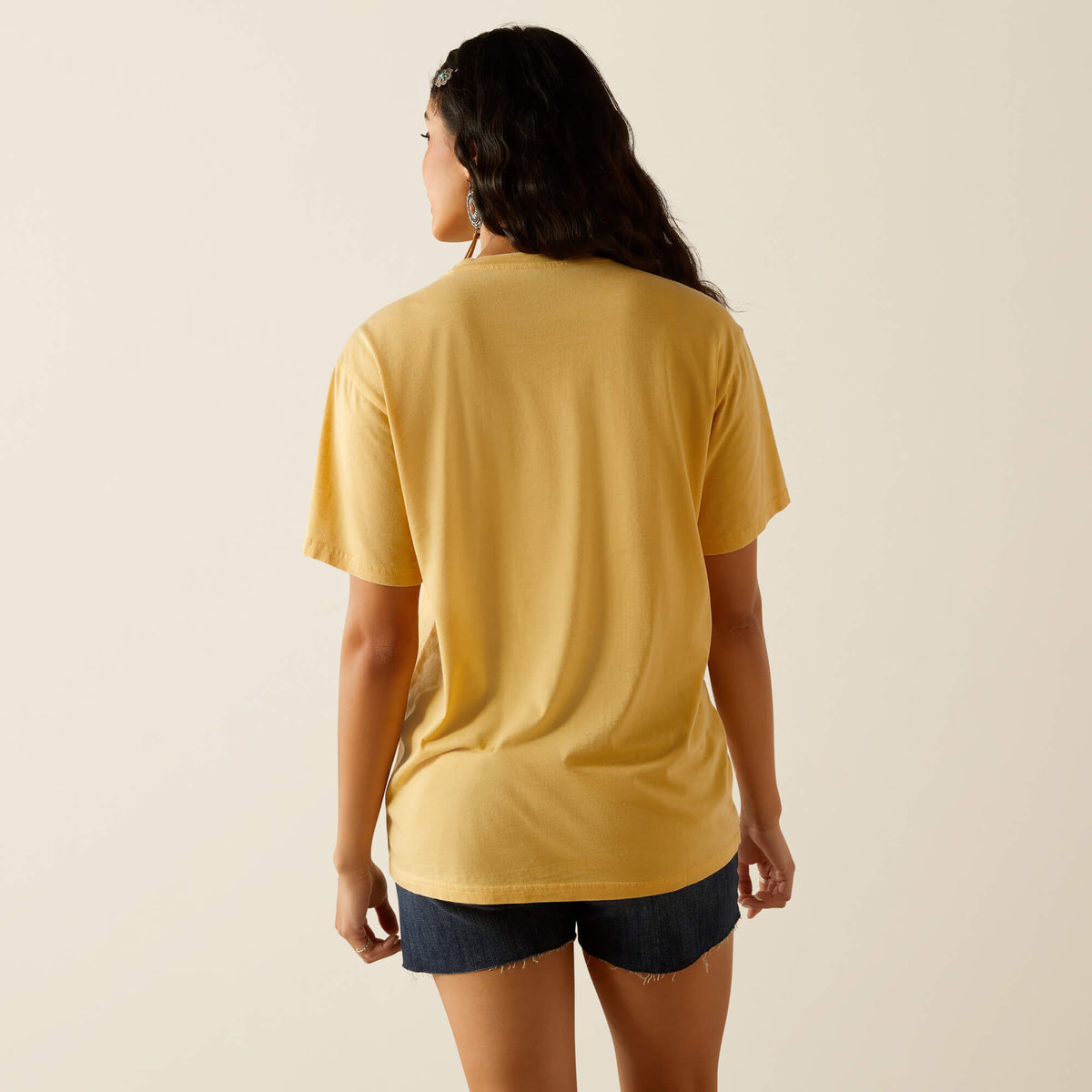 Ariat Women's Darlin Rose T-Shirt
