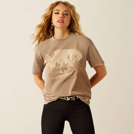 Ariat Women's Western Mural T-Shirt