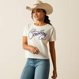 Ariat Women's Cowboy T-Shirt