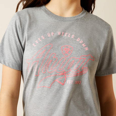 Ariat Kids' Heels Down T-Shirt