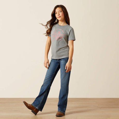 Ariat Kids' Heels Down T-Shirt