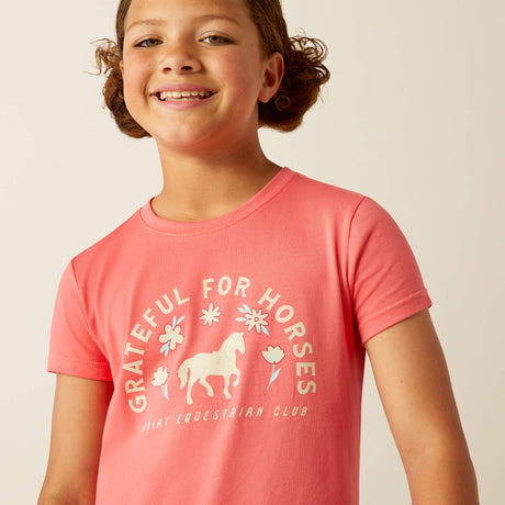 Ariat Kids' Grateful T-Shirt