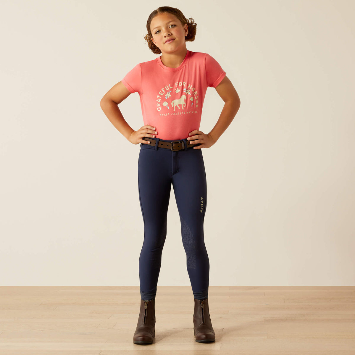 Ariat Kids' Grateful T-Shirt