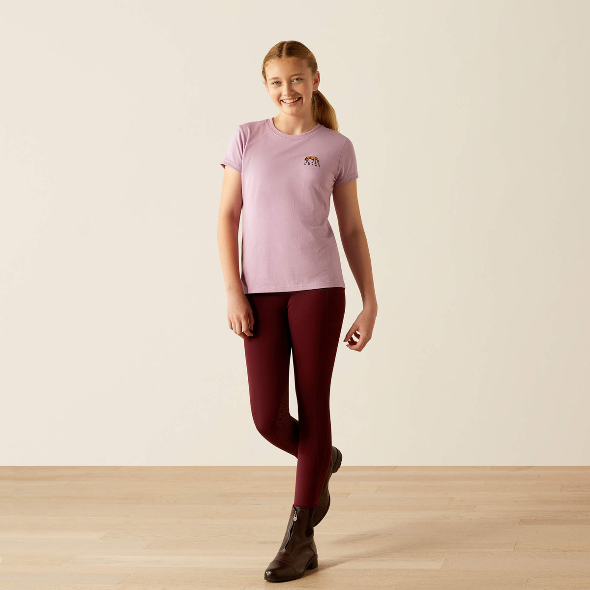 Ariat Kids' Meadow Pony T-Shirt