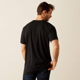 Ariat Men's Vertical Logo T-Shirt