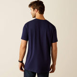 Ariat Men's Vertical Logo T-Shirt