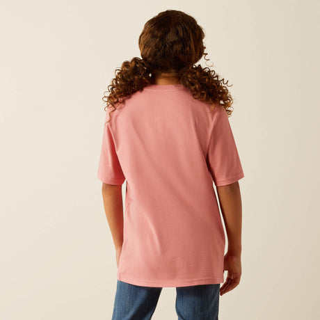 Ariat Kids' Ariat Farm Scene T-Shirt