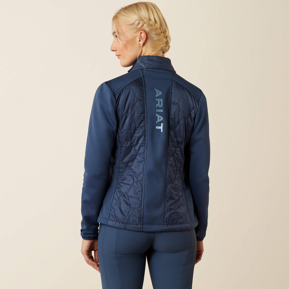 Ariat Women's Fusion Insulated Jacket - Dark Denim