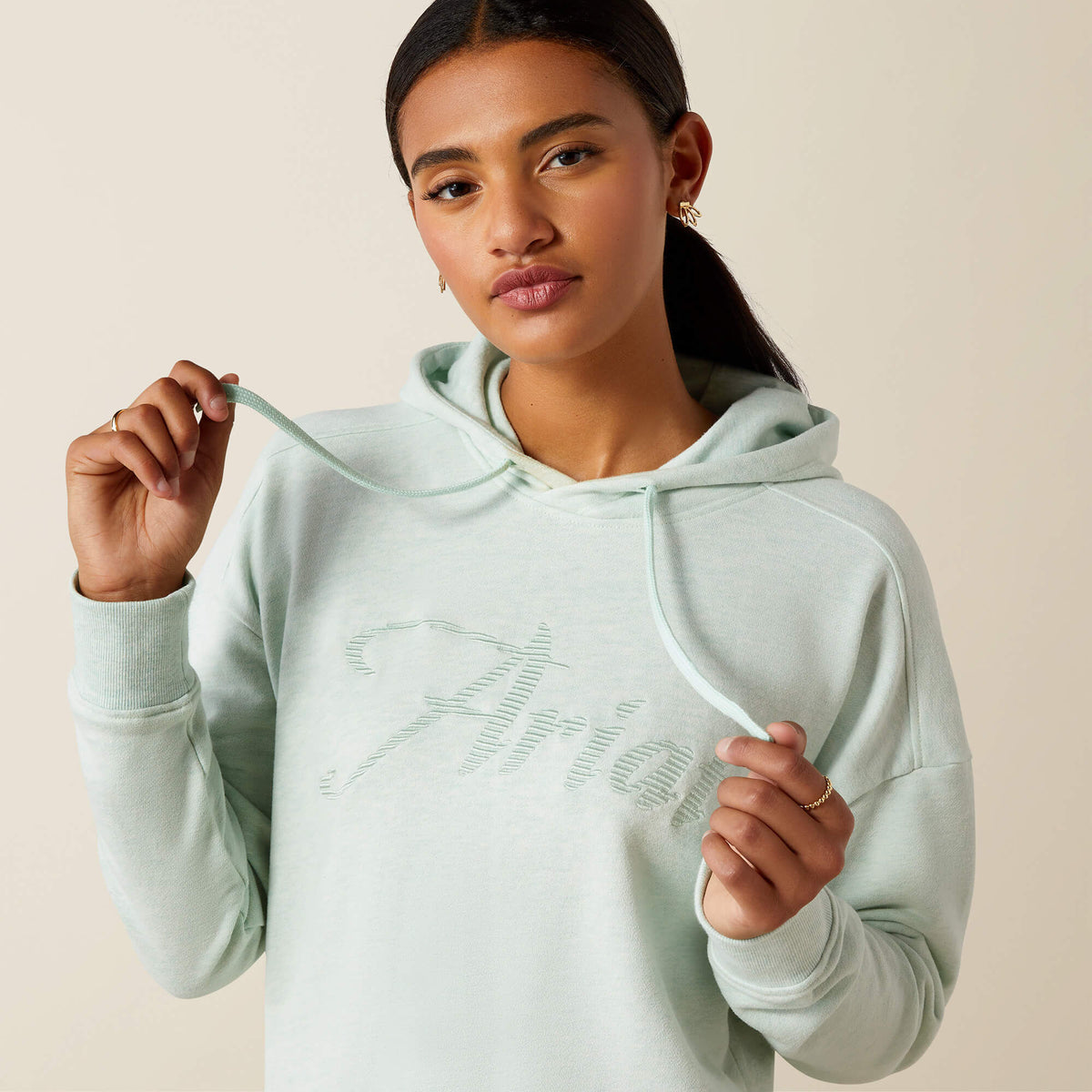 Ariat Women's Just Hoodie